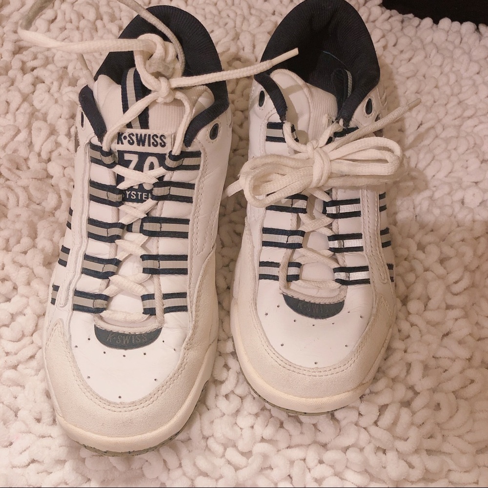 Tennis 🎾 shoes K. Swiss